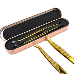 Wimpernzangen Set
